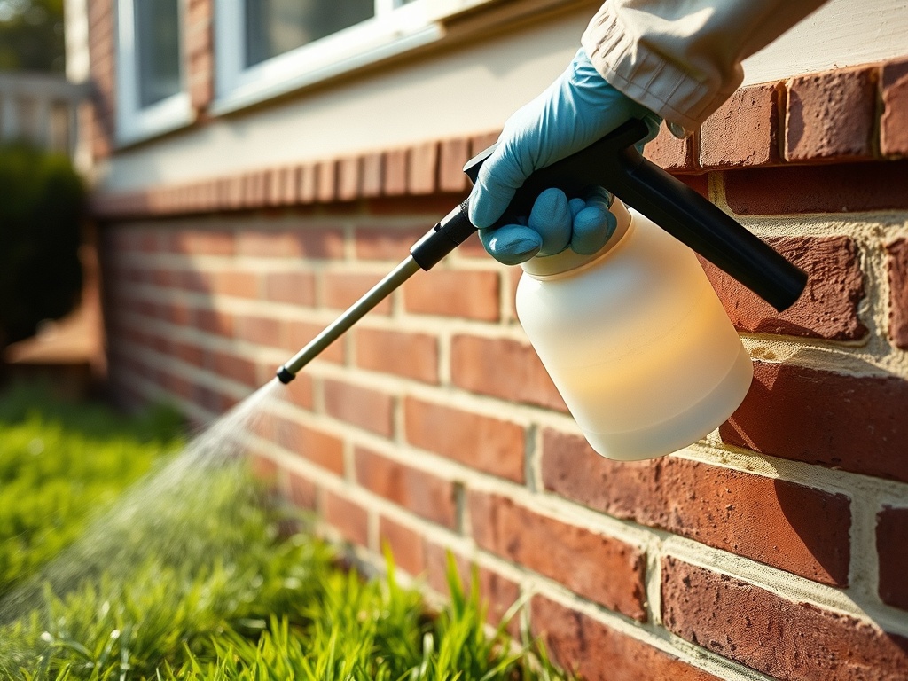 Termite Control Service